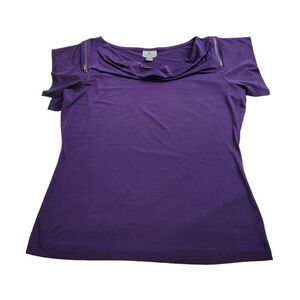 Worthington stretch blouse PL